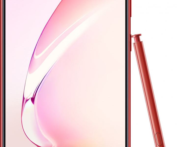 Samsung Galaxy Note10 Lite SM-N770 DS 128GB Red (SM-N770FZRD)